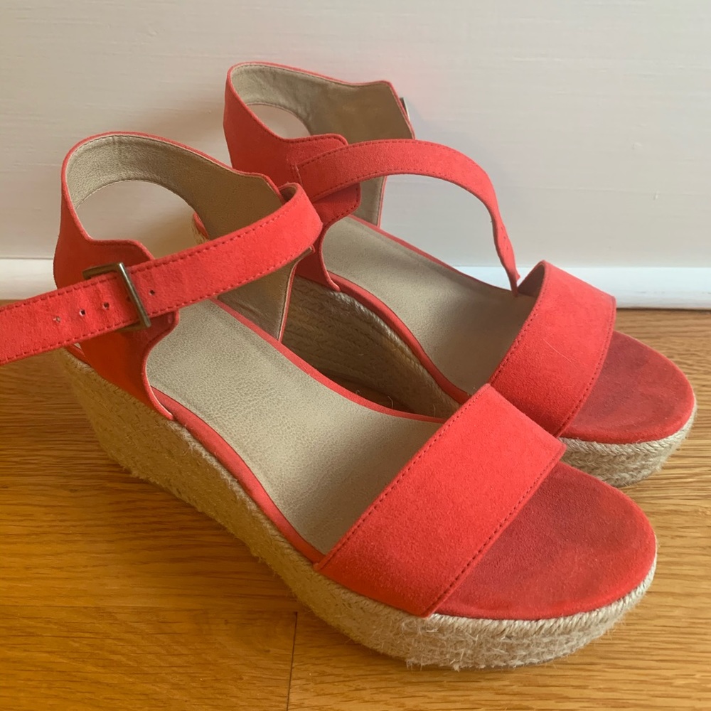 BP platform heels